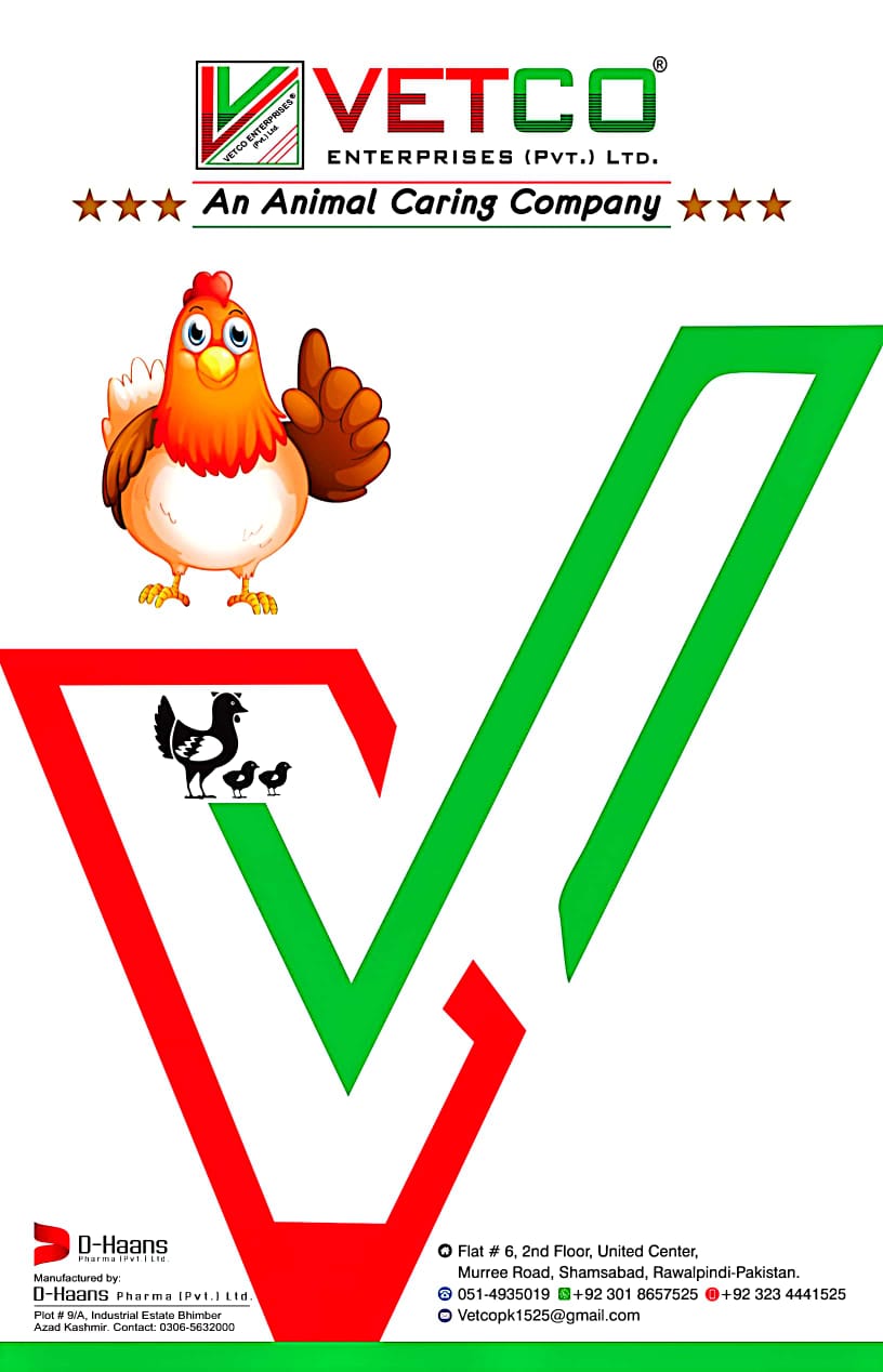 Vetco Enterprises (Pvt) Ltd.